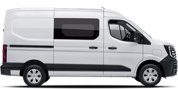 [RNT-WAL-0032] Renting | Nissan Interstar Furgon 2.0 dCi Manual 130CV 6A10K