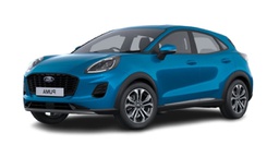[RNT-ERE-0013] Renting | Ford Puma híbrido Titanium Manual 125CV 5A10K