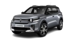 [RNT-ERE-0014] Renting | Citroën C3 Aircross Plus Manual 100CV 5A10K
