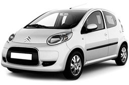 Renting semestral | Citroën C1 3p 1.0 68cv Gasolina Manual