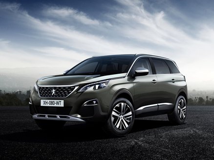 Peugeot 5008 Active 130cv Gasolina (Nuevo)