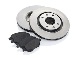 PK+TR | CAMBIO DE DISCOS Y PASTILLAS DE FRENO (promoción)