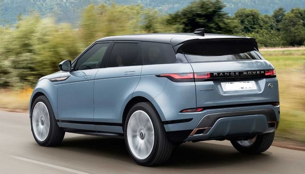 Land Rover Range Rover Evoque 2.0 D150 AUTO 4WD MHEV 150cv 5p.